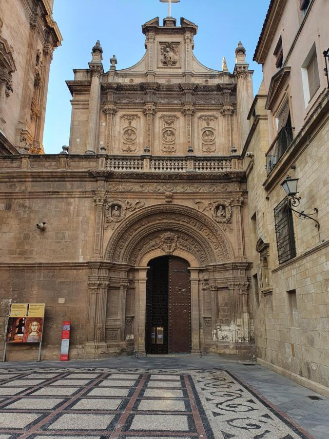 Apartamento San Juan 3 Murcia Eksteriør bilde