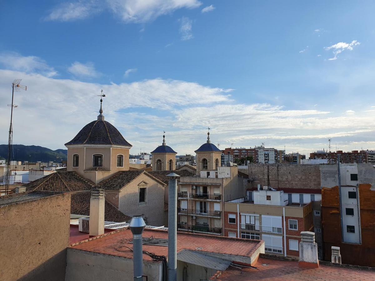 Apartamento San Juan 3 Murcia Eksteriør bilde