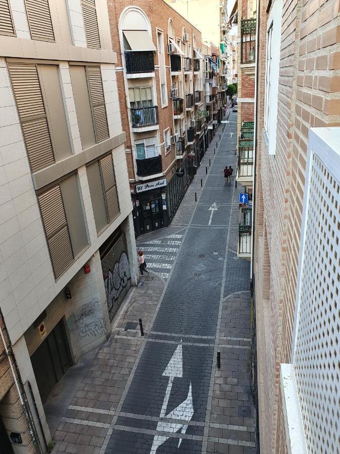 Apartamento San Juan 3 Murcia Eksteriør bilde