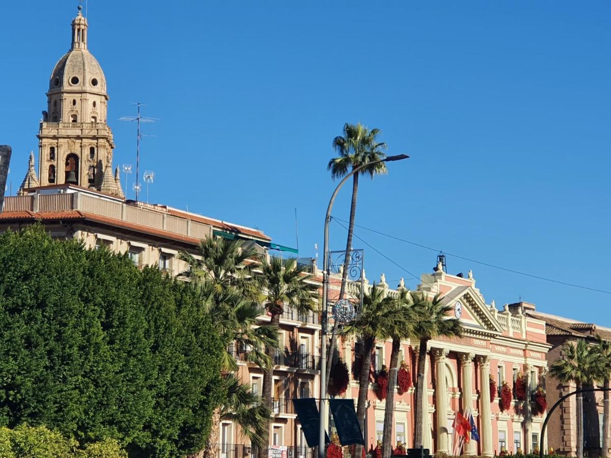 Apartamento San Juan 3 Murcia Eksteriør bilde