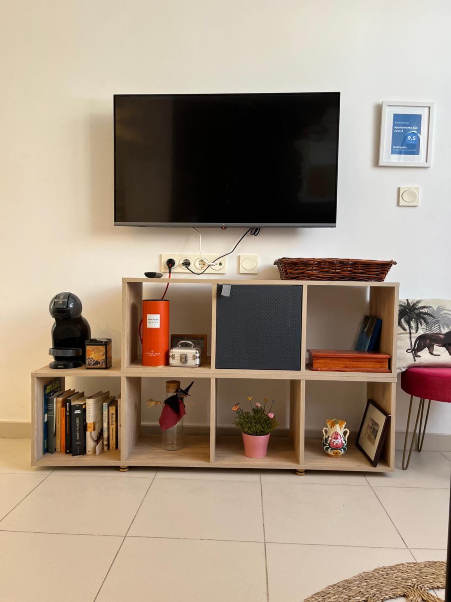 Apartamento San Juan 3 Murcia Eksteriør bilde
