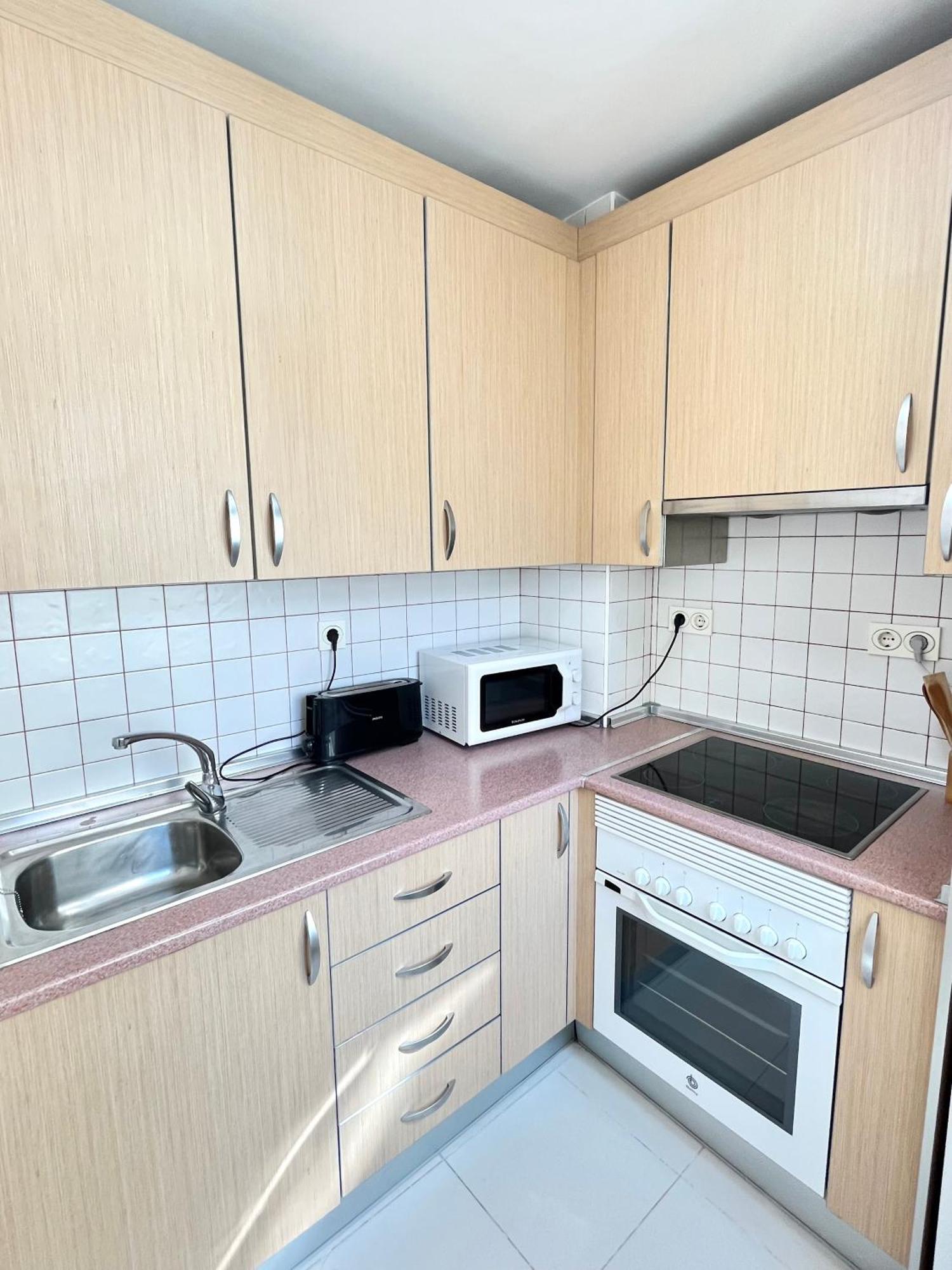 Apartamento San Juan 3 Murcia Eksteriør bilde