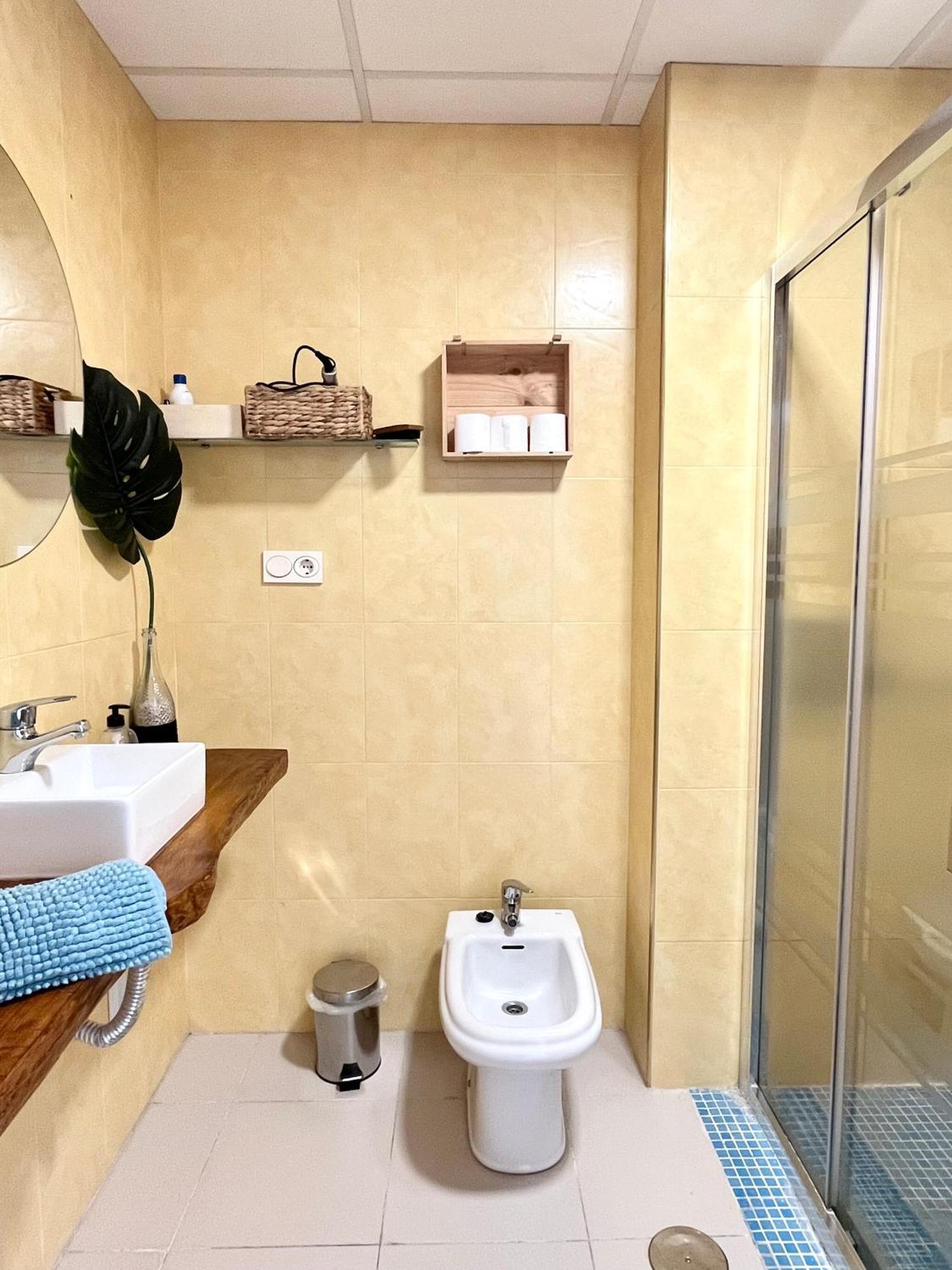 Apartamento San Juan 3 Murcia Eksteriør bilde