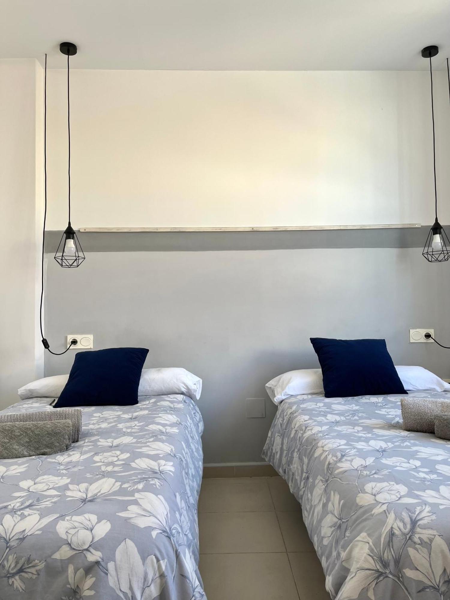 Apartamento San Juan 3 Murcia Eksteriør bilde